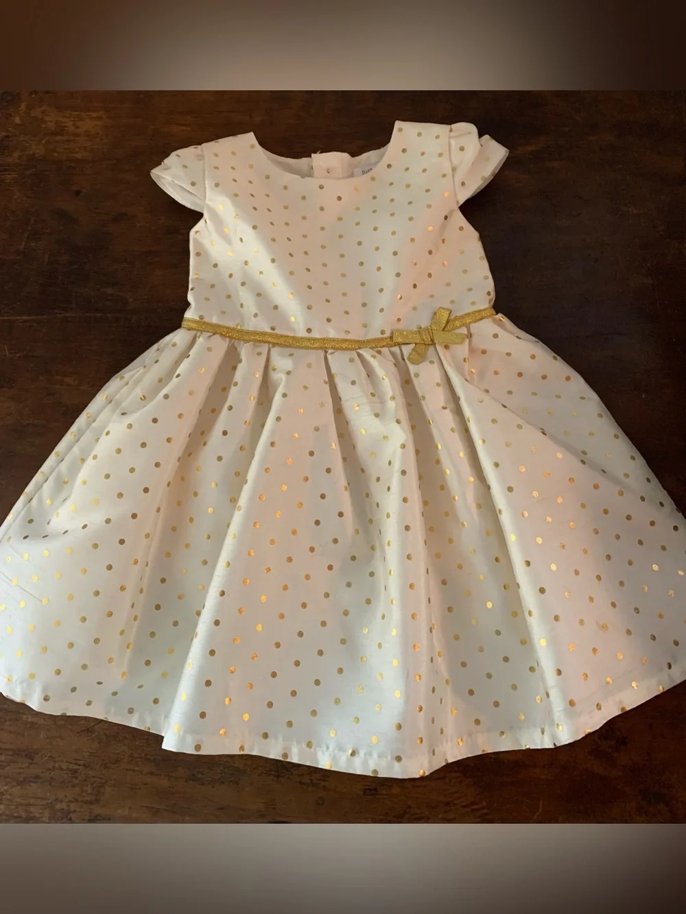 Carter’s 18M special occasion dress , never worn